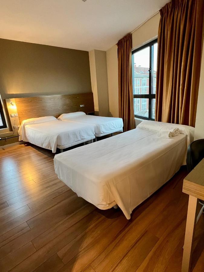 Hotel Duero Laguna de Duero Luaran gambar